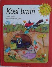 kniha Kosí bratři, Sid & Nero 2003