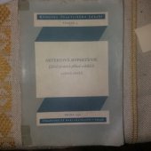 kniha Arteriová hypertense Léčení akutních příhod srdečních a chorob cévních, Zdravotnické nakladatelství 1950