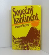 kniha Sopečný kontinent, Pravda 1984