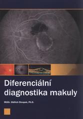 kniha Diferenciální diagnostika makuly, Novartis 2010