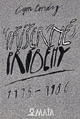 kniha Příšerné příběhy 1975-1986, Maťa 1995