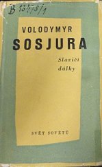 kniha Slavičí dálky, Svět sovětů 1958