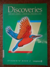 kniha Discoveries students' book. 1, Longman 1991