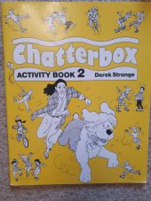 kniha Chatterbox Activity Book 2, Oxford University Press 2008