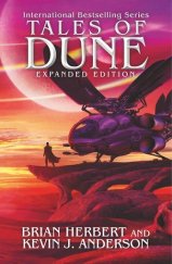 kniha Tales of Dune Expanded edition, WordFire Press 2017