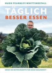 kniha Täglich besser essen, AT Verlag 2021