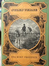 kniha Dva roky prázdnin, SNDK 1957