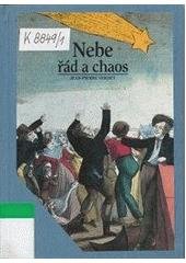 kniha Nebe, řád a chaos, Slovart 1997