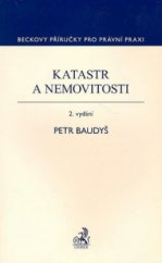 kniha Katastr nemovitostí, C. H. Beck 2010