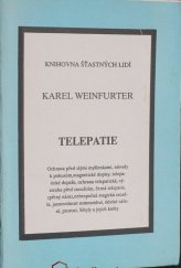 kniha Telepatie, Psyché 1991