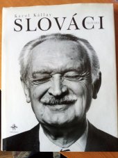 kniha Slováci Slovaks, Media Svatava 2001