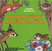 kniha Dobrodružství malého zajíčka, Akcent 2016