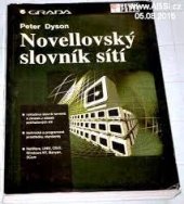 kniha Novellovský slovník sítí, Grada 1995