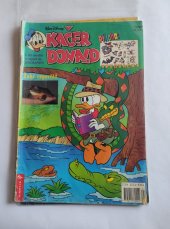 kniha Kačer Donald 12/97, Egmont 1997