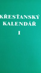 kniha Křesťanský kalendář S uvažováním božího slova na každý den, Gute Botschaft 1998