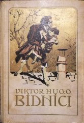 kniha Bídníci, Jos. R. Vilímek 1928