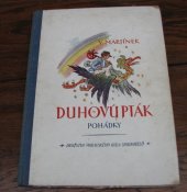 kniha Duhový pták, Mor. kolo spisovatelů 1929