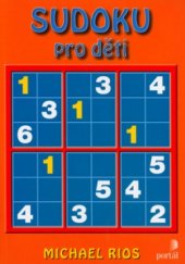 kniha Sudoku pro děti, Portál 2006