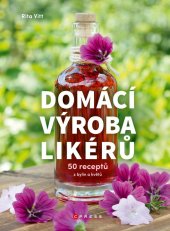 kniha Domácí výroba likérů, CPRESS 2020