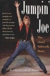 kniha Jumpin' Joe The Jozef Sabovcik Story, Macmillan 1998