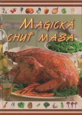 kniha Magická chuť masa, Pali 2009