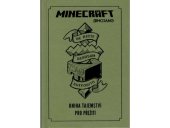 kniha Minecraft Mojang Kniha tejmství pro přežití, Egmont 2016