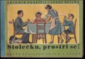 kniha Stolečku, prostři se!, Česká grafická Unie 1941