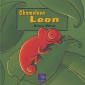 kniha Chameleon Leon, Egmont 2002