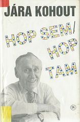 kniha Hop sem, hop tam, Jan Kanzelsberger 1991