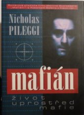 kniha Mafián život uprostřed mafie, BB/art 1996