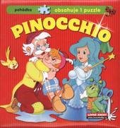 kniha Pinocchio, Levné knihy 2009