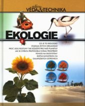 kniha Ekologie, CPress 2003