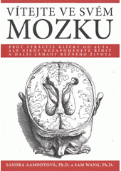 kniha Vítejte ve svém mozku proč ztrácíte klíčky od auta, ale nikdy nezapomenete řídit a další záhady běžného života, Levné knihy 2012