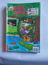 kniha Kačer Donald 12/97, Egmont 1997