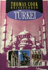 kniha Türkei Reiseführer, Droermer Knaur 1994