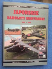 kniha Japońskie samoloty marynarki 1912 - 1945, Lampart 2000