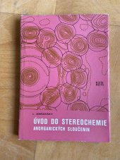 kniha Úvod do stereochemie anorganických sloučenin, SNTL 1979