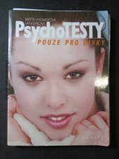 kniha Psychotesty pouze pro dívky, Amulet 1999