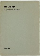 kniha Do it yourself II - dialogues, Brno 1972
