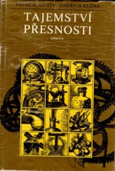 kniha Tajemství přesnosti pro čtenáře od 12 let, Albatros 1983