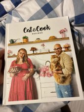 kniha Cat&Cook Rodinná, s. n.  2023