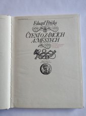 kniha Čtení o zámcích a městech pověsti a staré příběhy, Albatros 1979