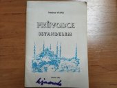 kniha Průvodce Istanbulem, Vávra-Kocsis 1992