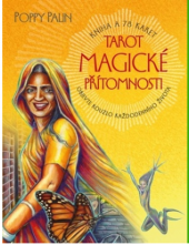 kniha Tarot magické přítomnosti objevování zázraků uprostřed všedního dne, Synergie 2019