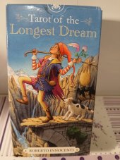 kniha Tarot of the Longest Dream, Lo Scarabeo 2023