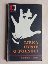 kniha Líška hynie o polnoci, Magnet 1977