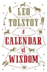 kniha A Calendar of wisdom, Alma books 2020