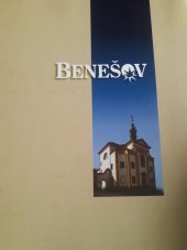 kniha Benešov, Město Benešov 1998