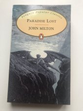 kniha Paradise Lost, Penguin Books 1996