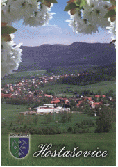 kniha Hostašovice, Blanka Růžičková (Krystal) pro obec Hostašovice 2011